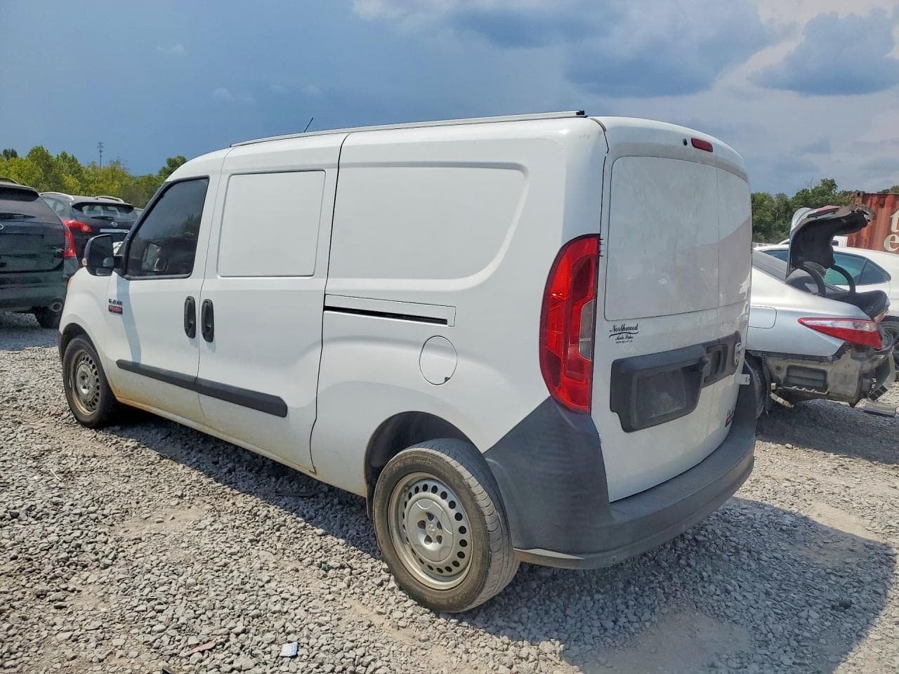 2017 Ram Promaster City - foto 2