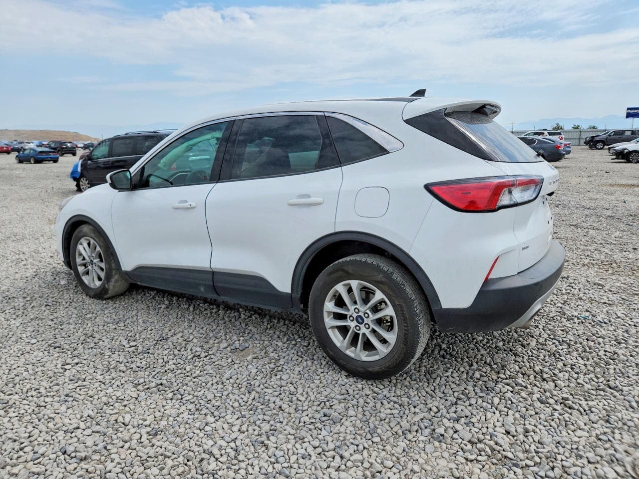 2020 Ford Escape Se - foto 2