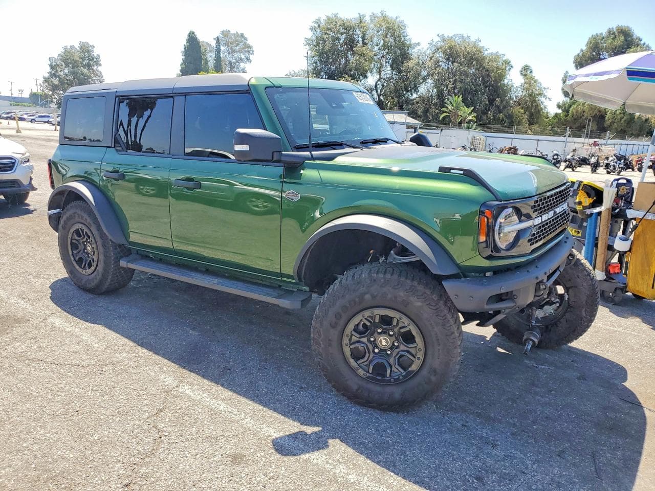 2024 Ford Bronco Wildtrak - foto 4