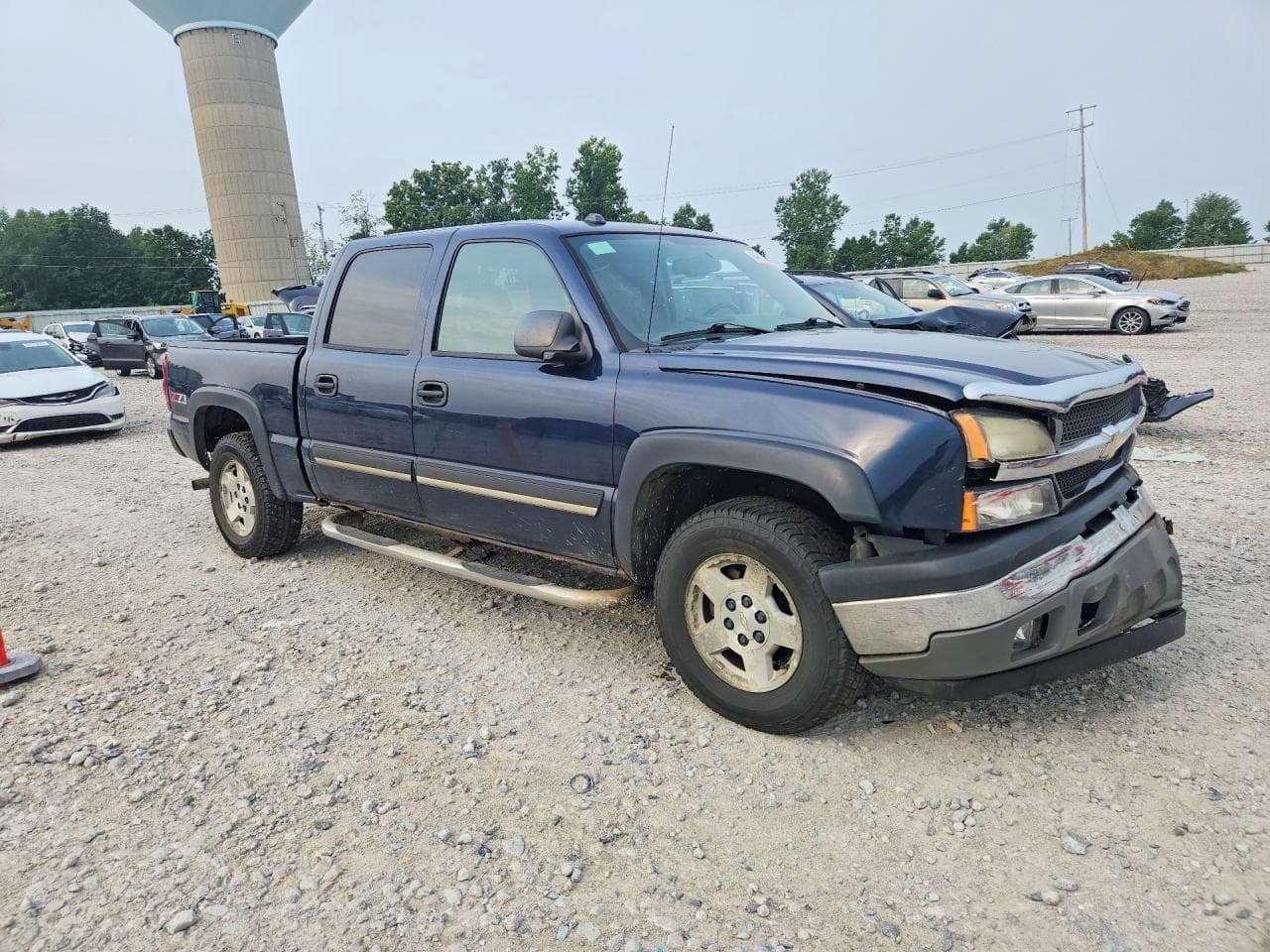 2005 Chevrolet Silverado K1500 - foto 4
