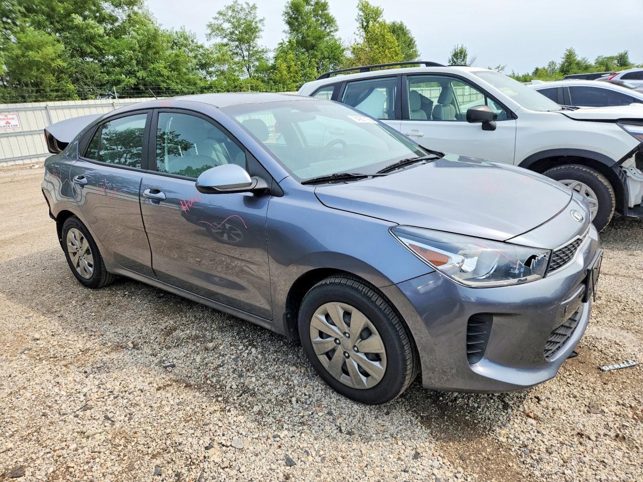 2020 Kia Rio S - foto 4