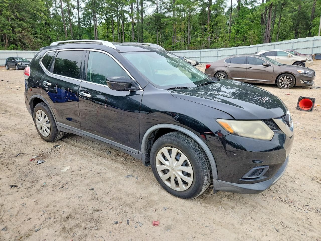 2016 Nissan Rogue S - foto 4