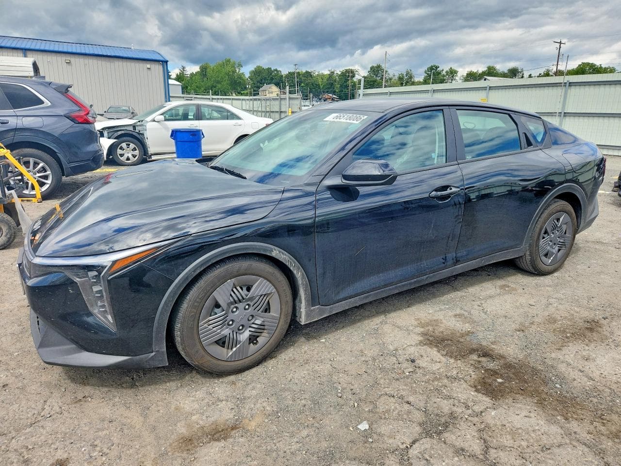 Kia K4 2026 z USA