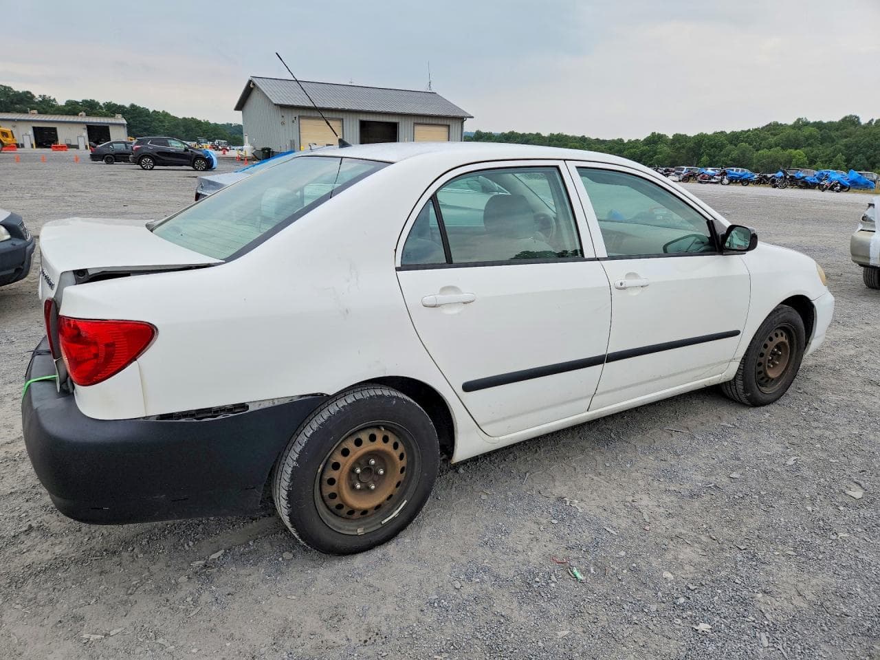 2005 Toyota Corolla Ce - foto 3