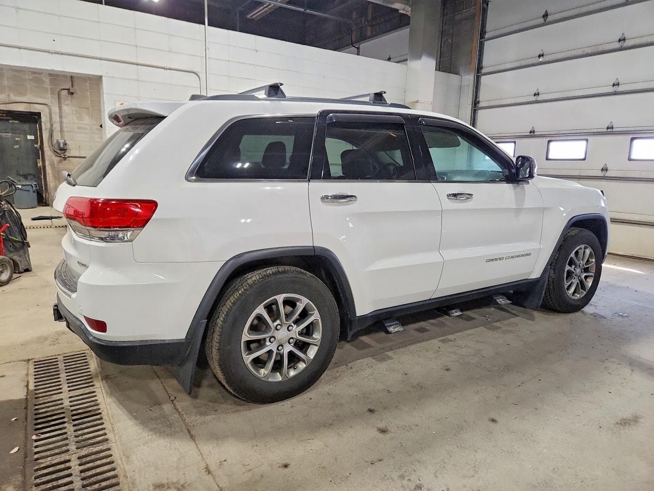 2014 Jeep Grand Cherokee Limited - foto 3