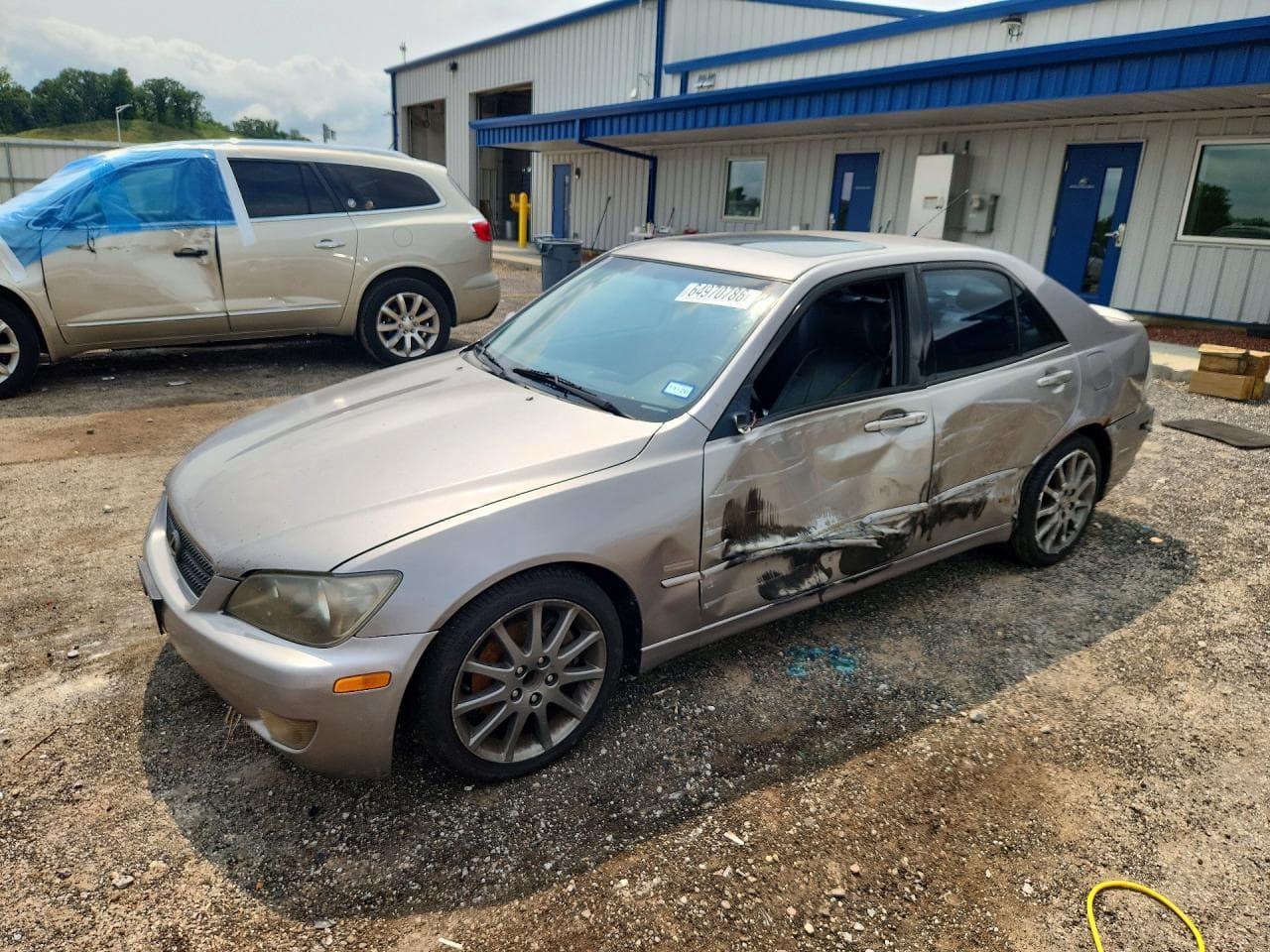 Lexus GS 2004 z USA
