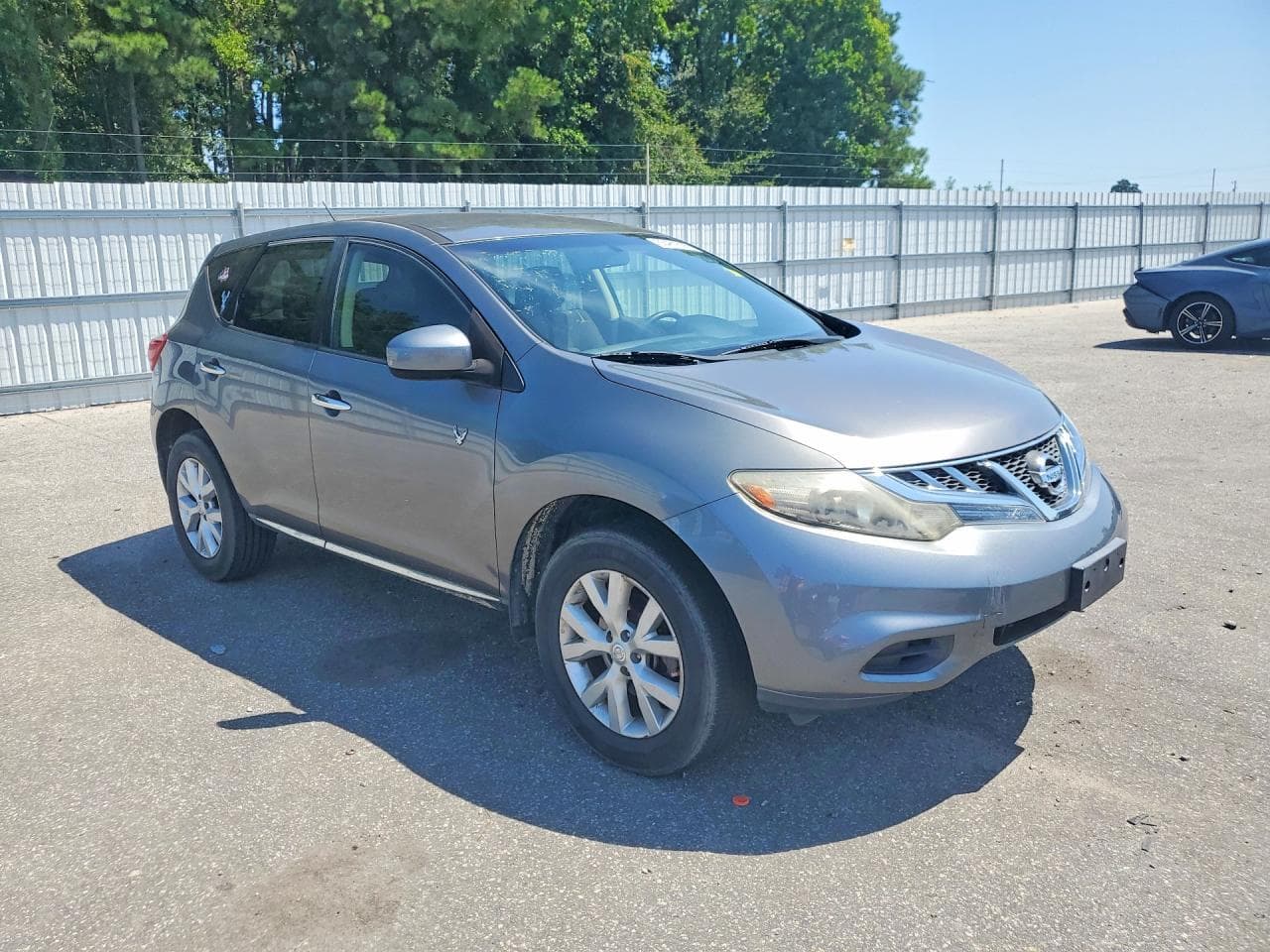 2013 Nissan Murano S - foto 4