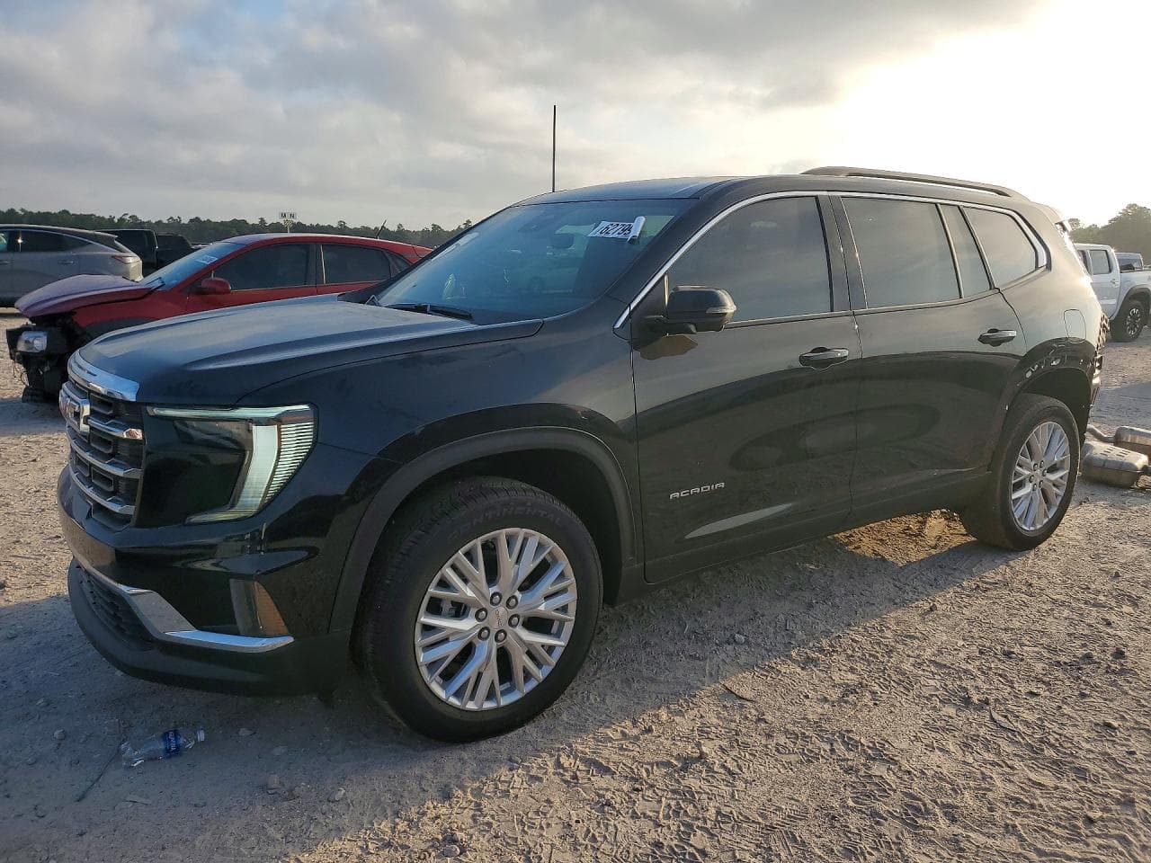 GMC Acadia 2026 z USA