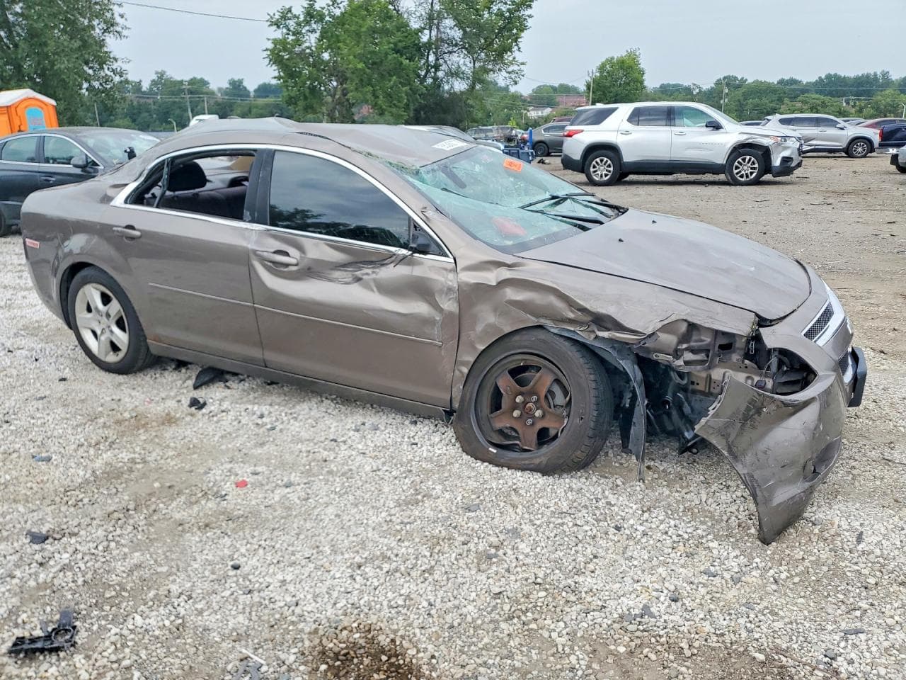 2010 Chevrolet Malibu Ls - foto 4