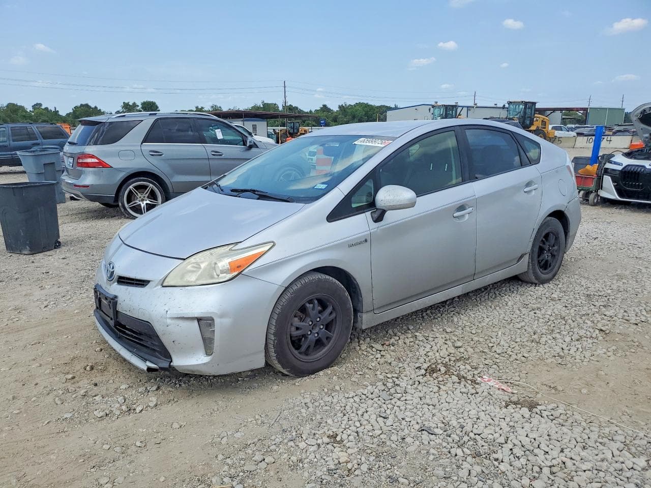 2015 Toyota Prius Two