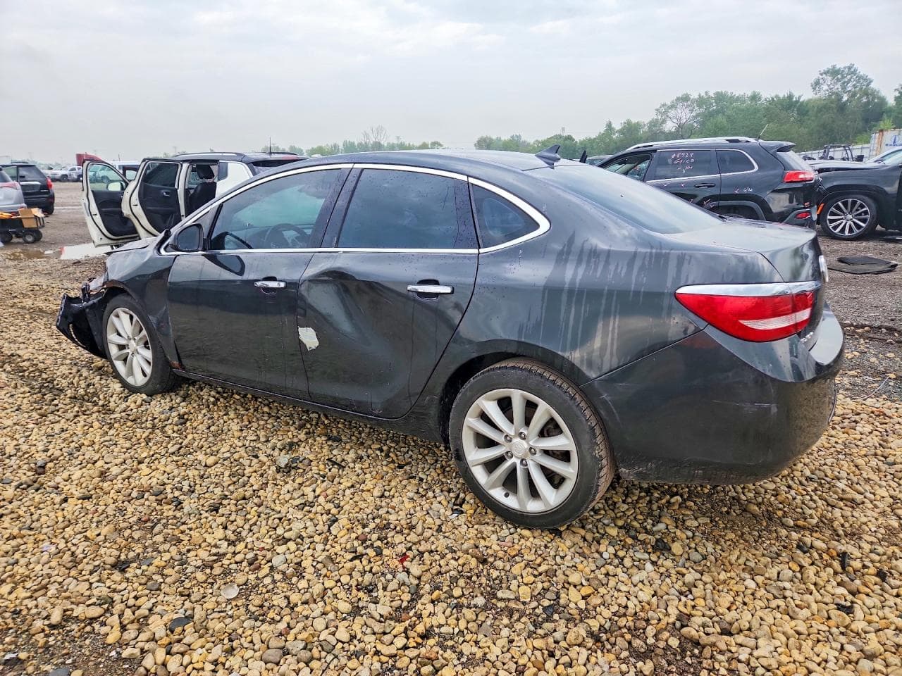 2014 Buick Verano - foto 2