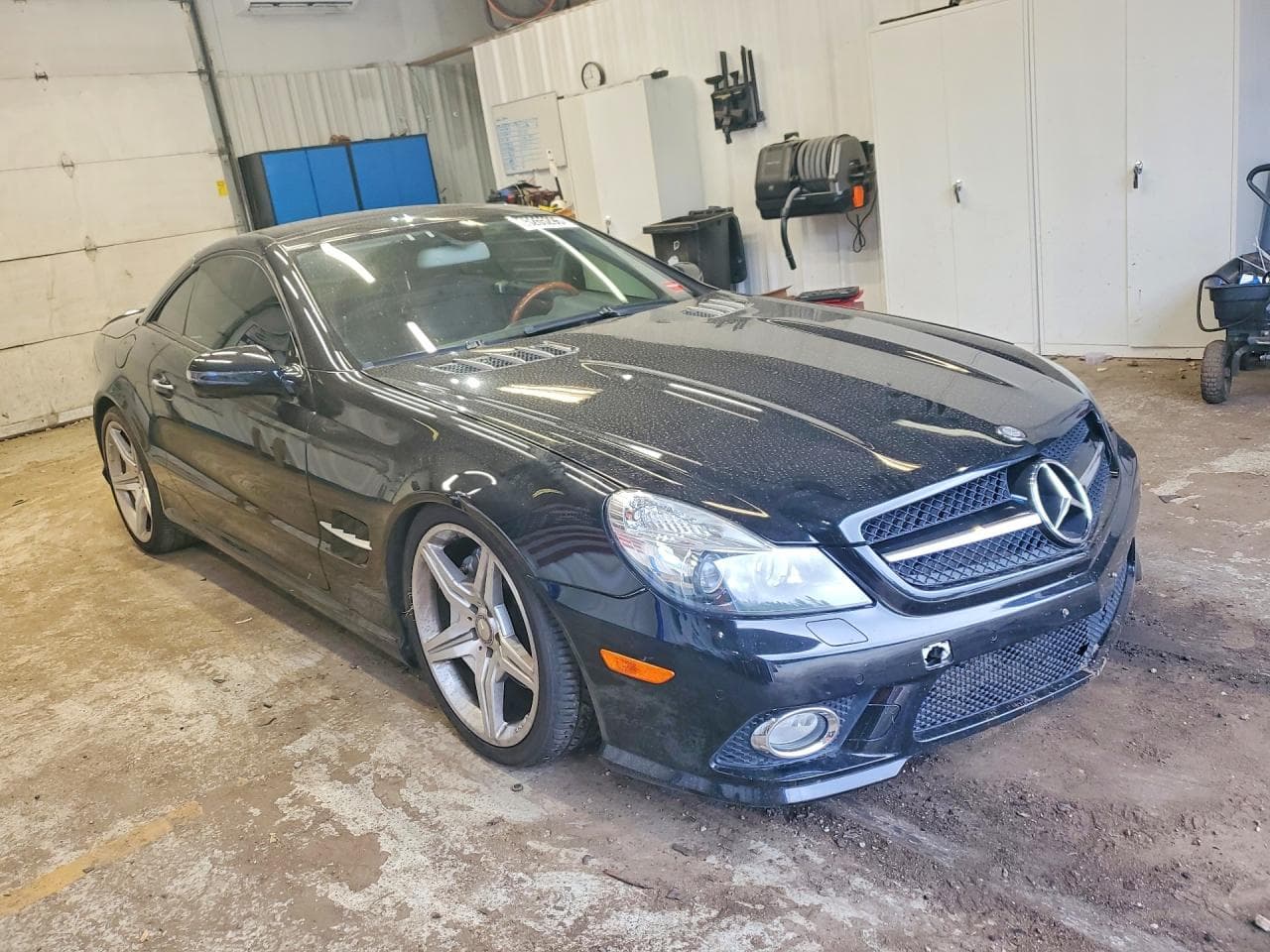 2011 Mercedes-Benz Sl 550 - foto 4