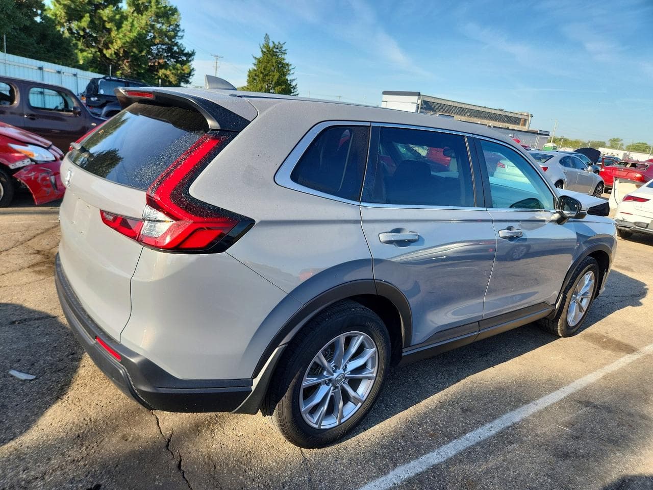 2024 Honda Cr-V Ex - foto 3