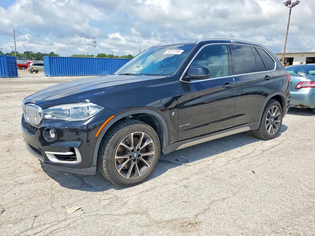 2018 BMW X5 Xdr40E