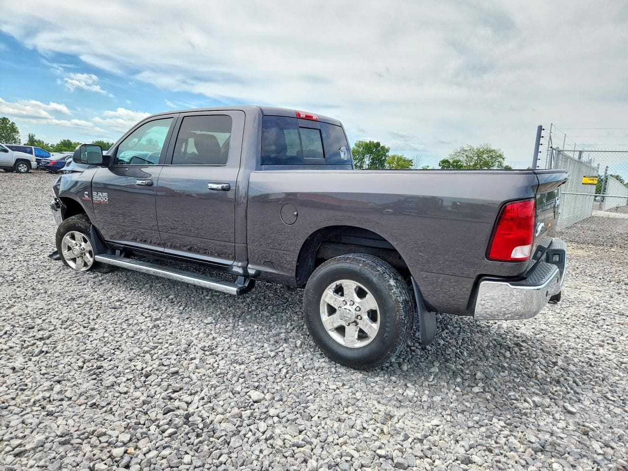 2015 Ram 2500 Slt - foto 2