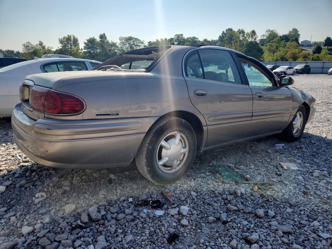 2000 Buick Lesabre Custom - foto 3