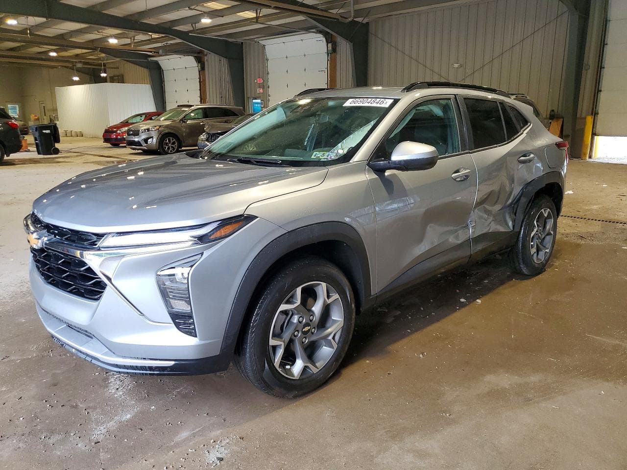 2025 Chevrolet Trax 1Lt