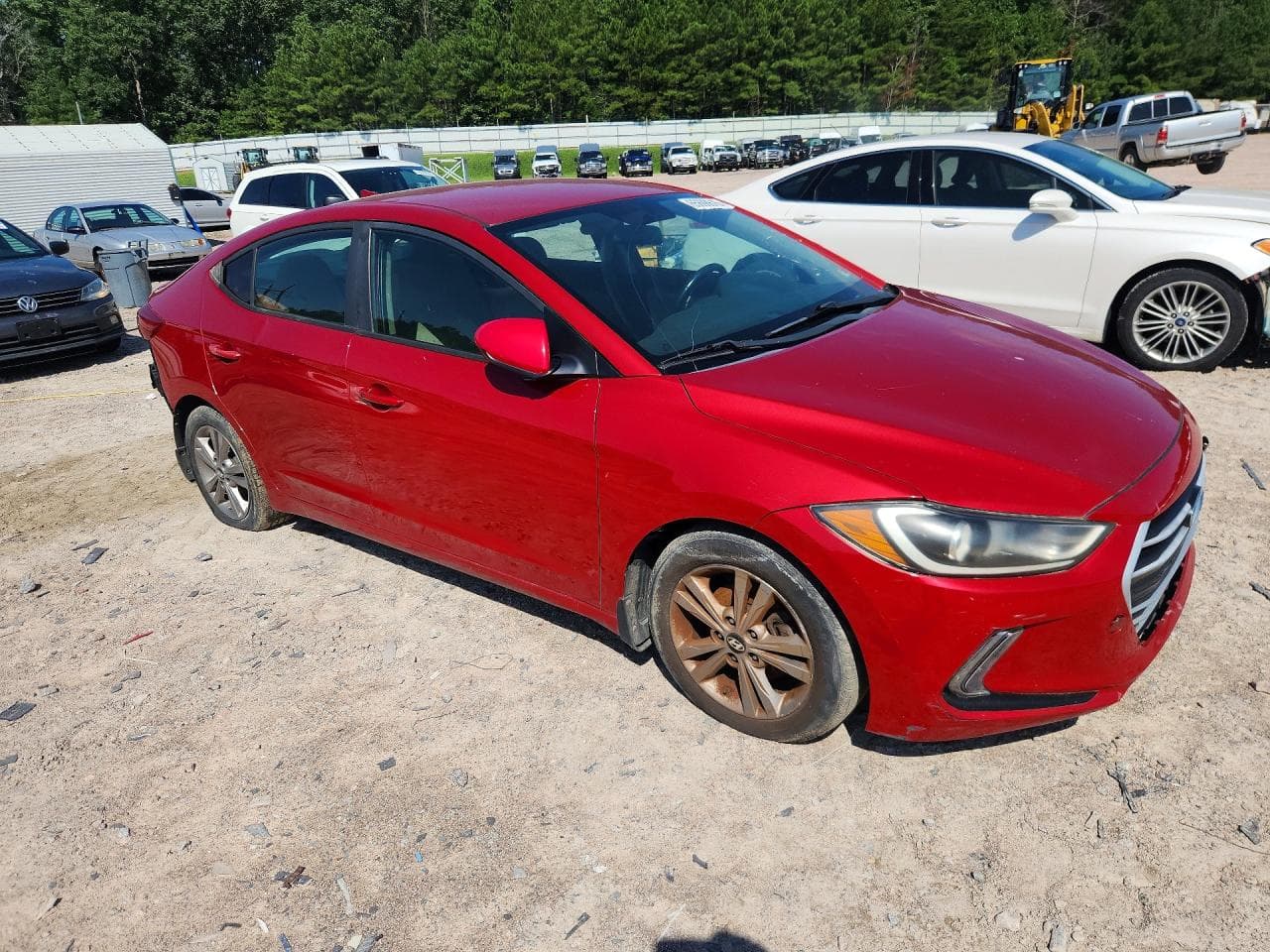 2017 Hyundai Elantra Se - foto 4