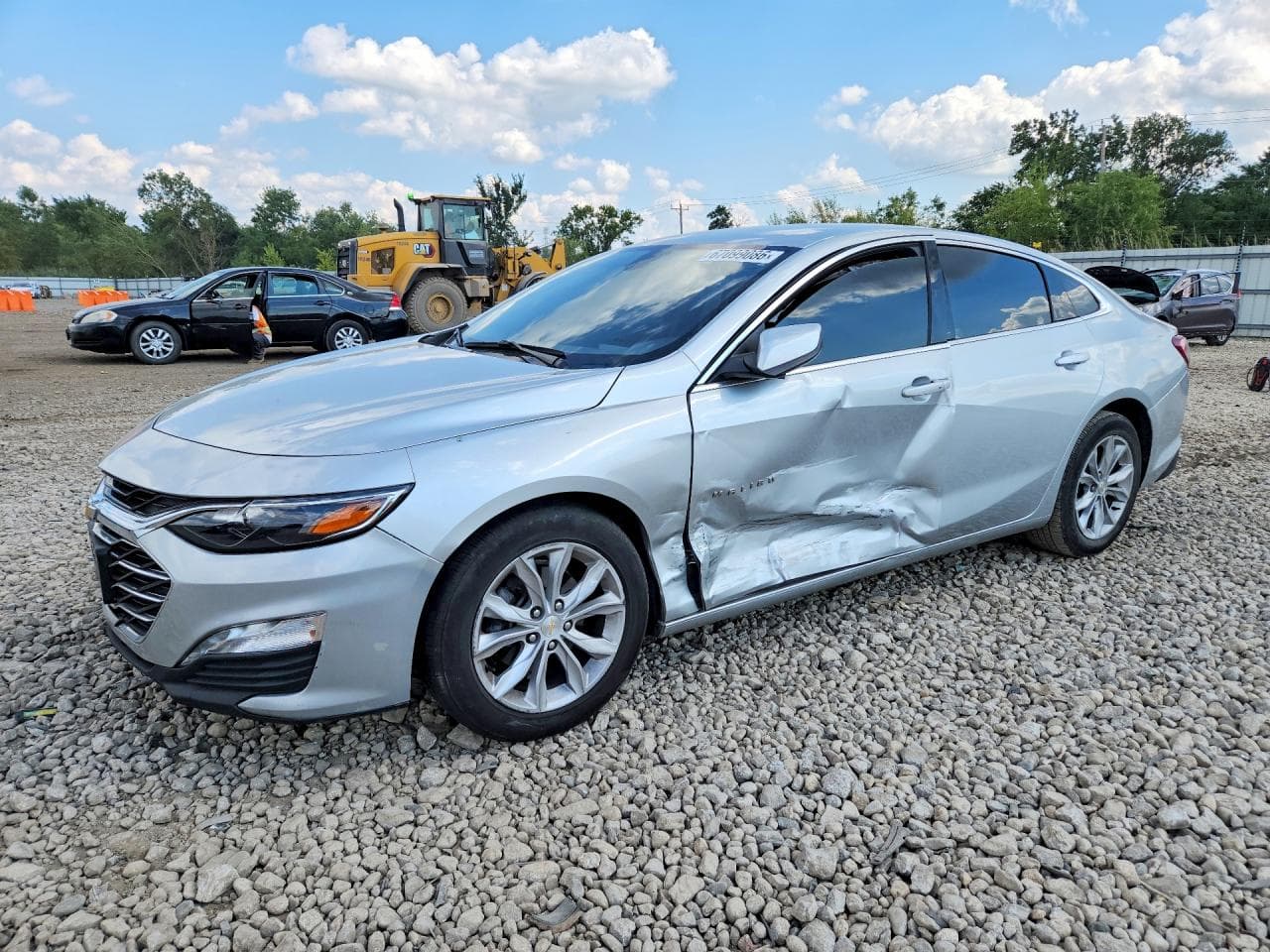 2022 Chevrolet Malibu Lt