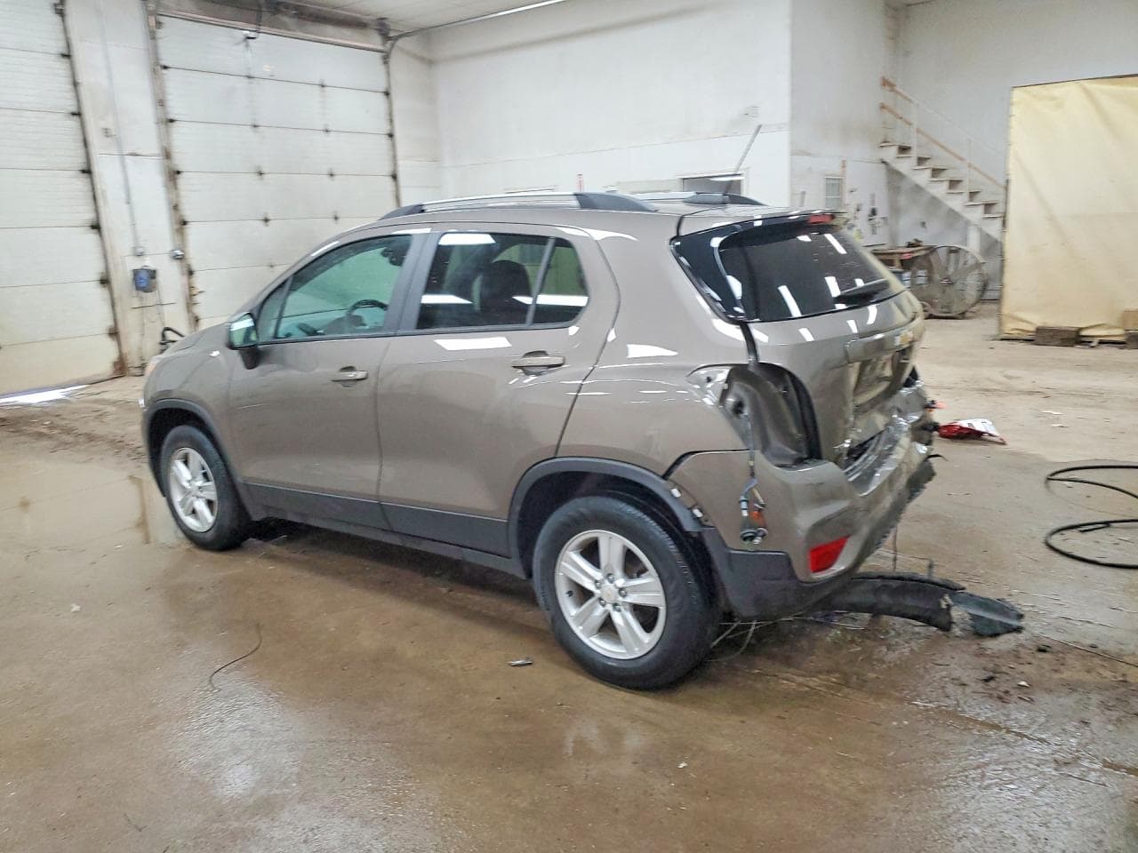 2021 Chevrolet Trax 1Lt - foto 2