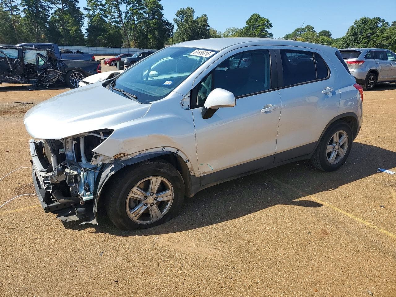 2020 Chevrolet Trax Ls