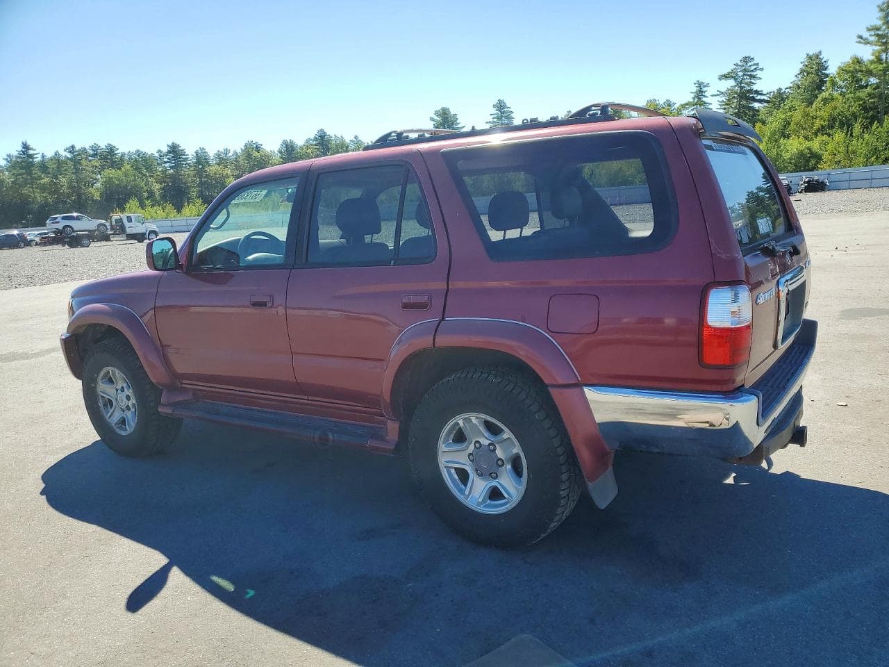 2002 Toyota 4Runner Sr5 - foto 2