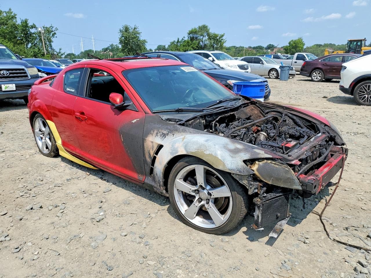 2004 Mazda Rx8 - foto 4
