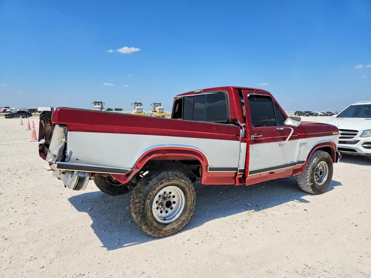 1986 Ford F150 - foto 3
