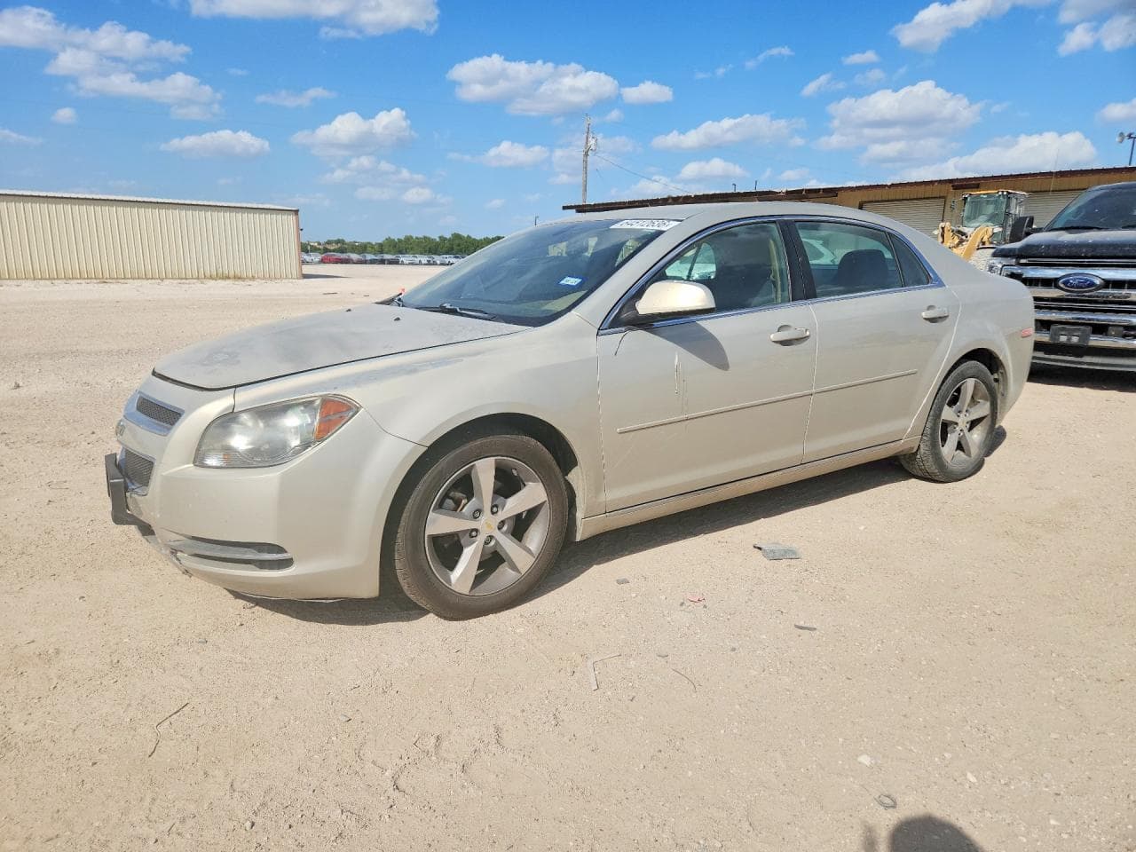 Chevrolet Malibu 2011 z USA