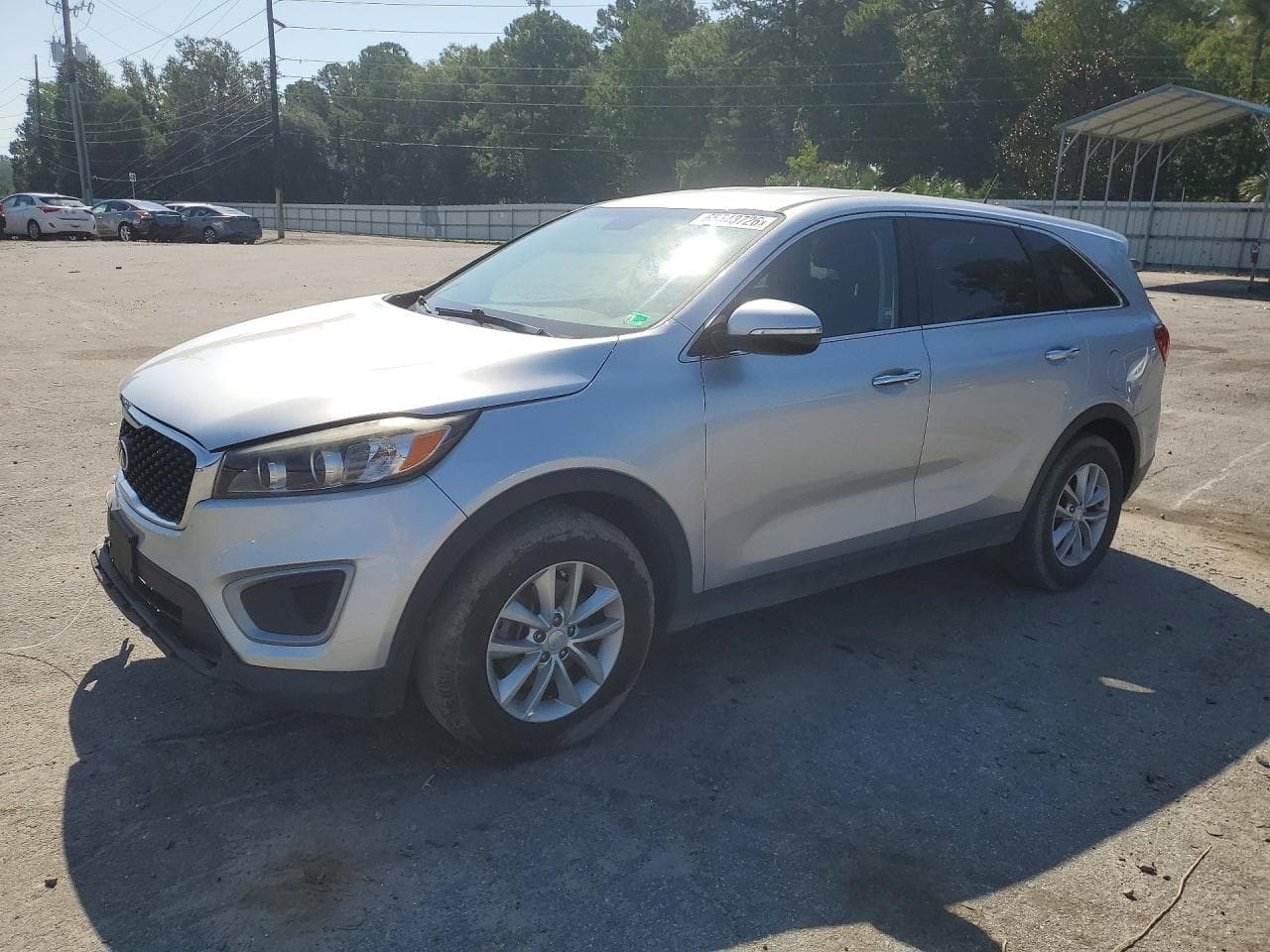 2018 Kia Sorento L