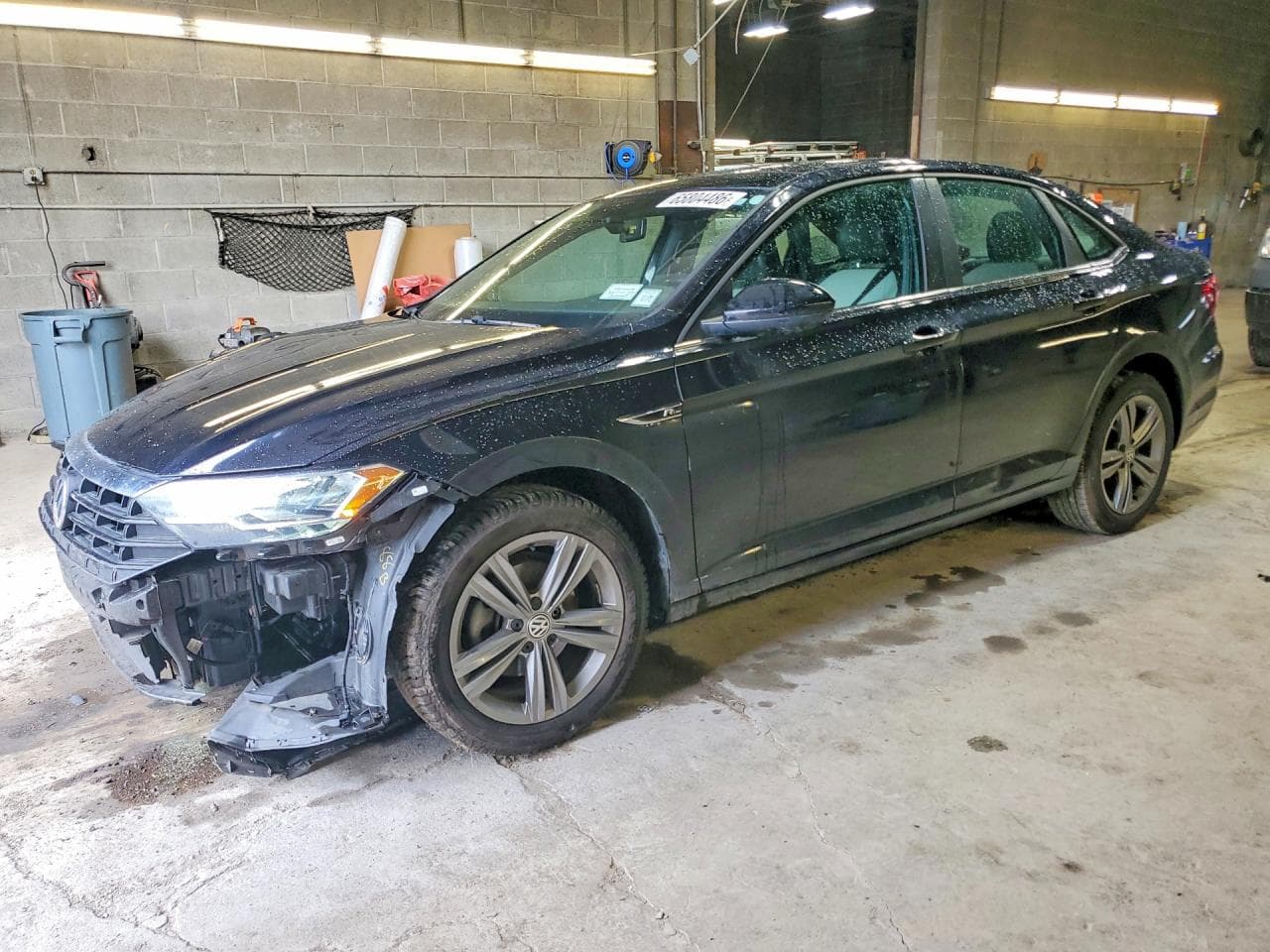 Volkswagen Jetta 2019 z USA