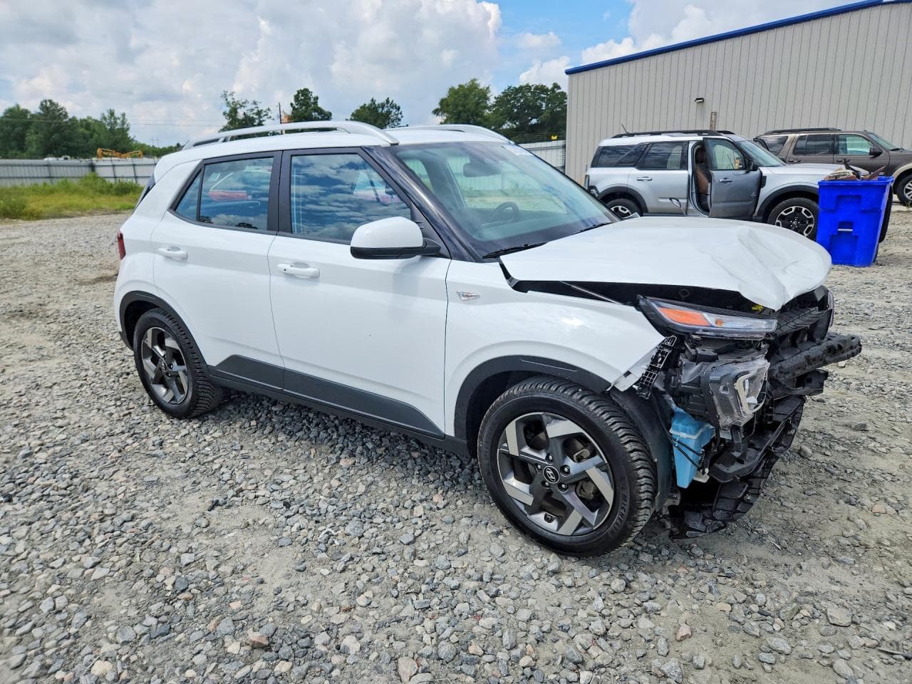 2024 Hyundai Venue Sel - foto 4