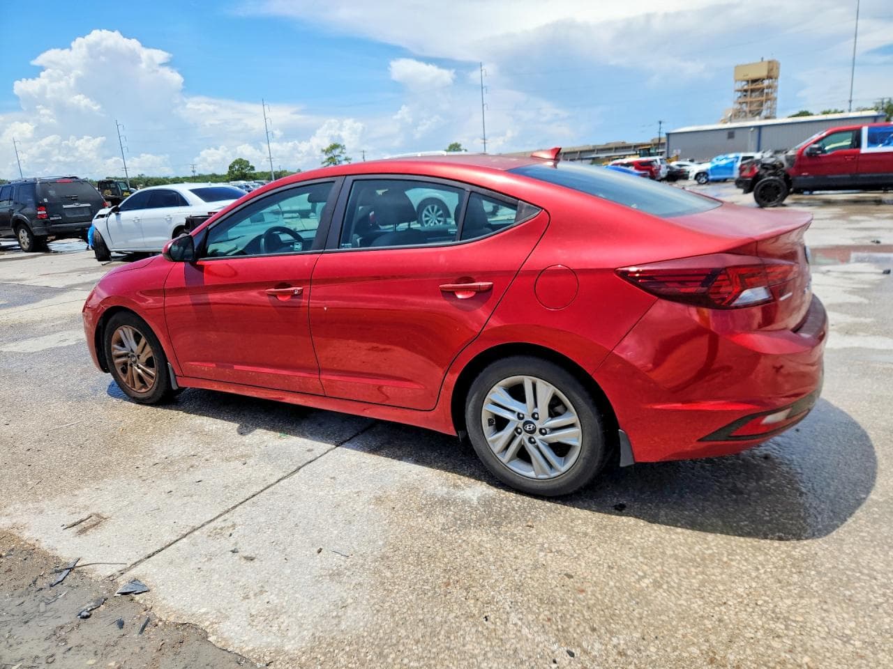 2019 Hyundai Elantra Sel - foto 2