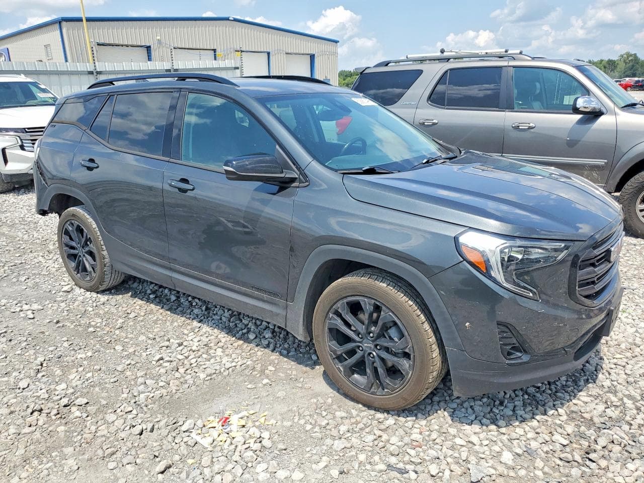 2020 GMC Terrain Slt - foto 4