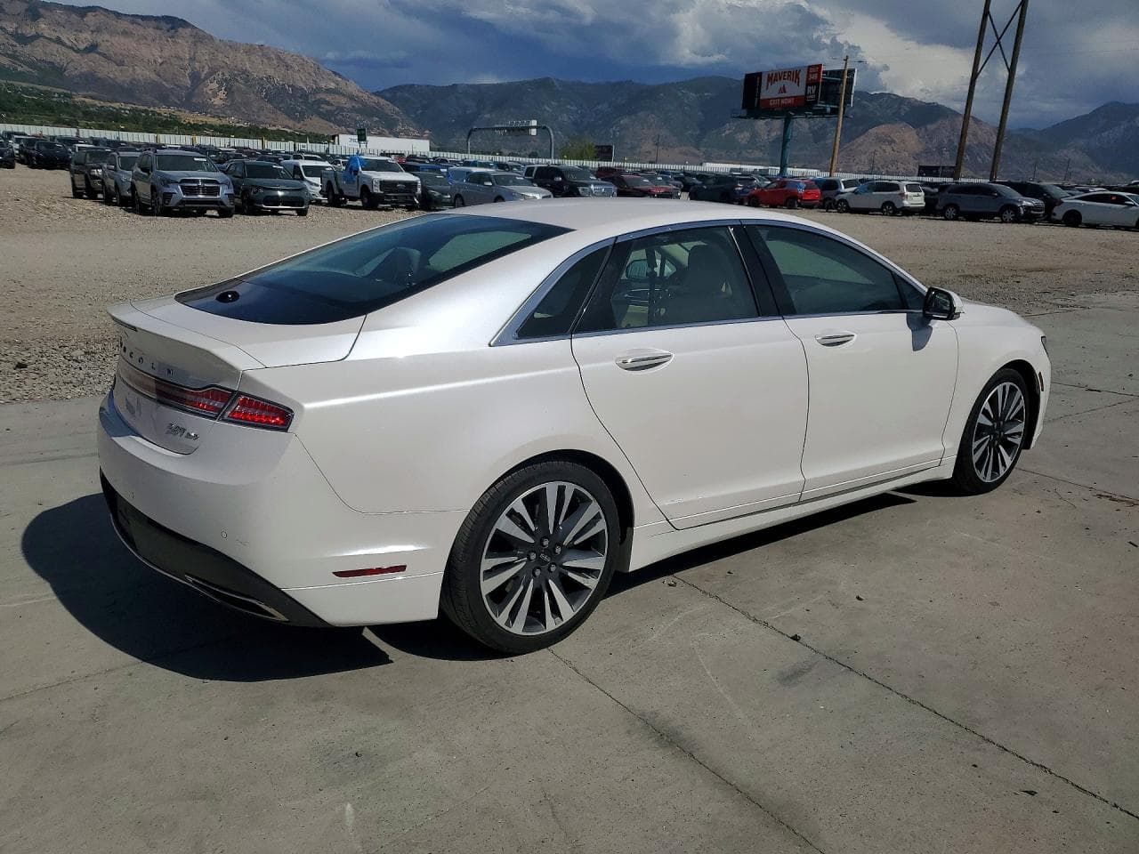 2017 Lincoln Mkz Reserve - foto 3
