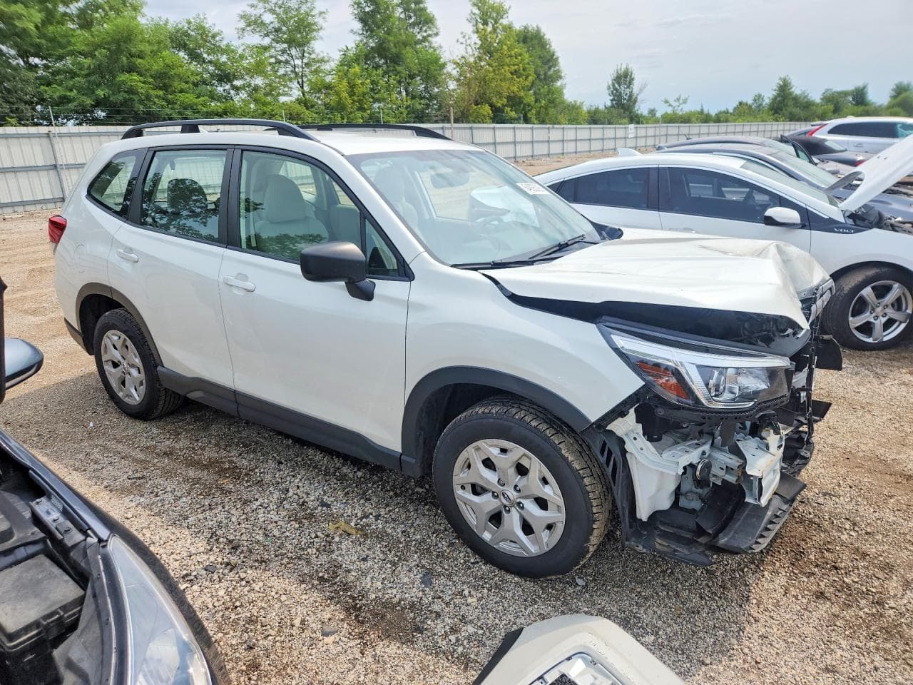 2020 Subaru Forester - foto 4