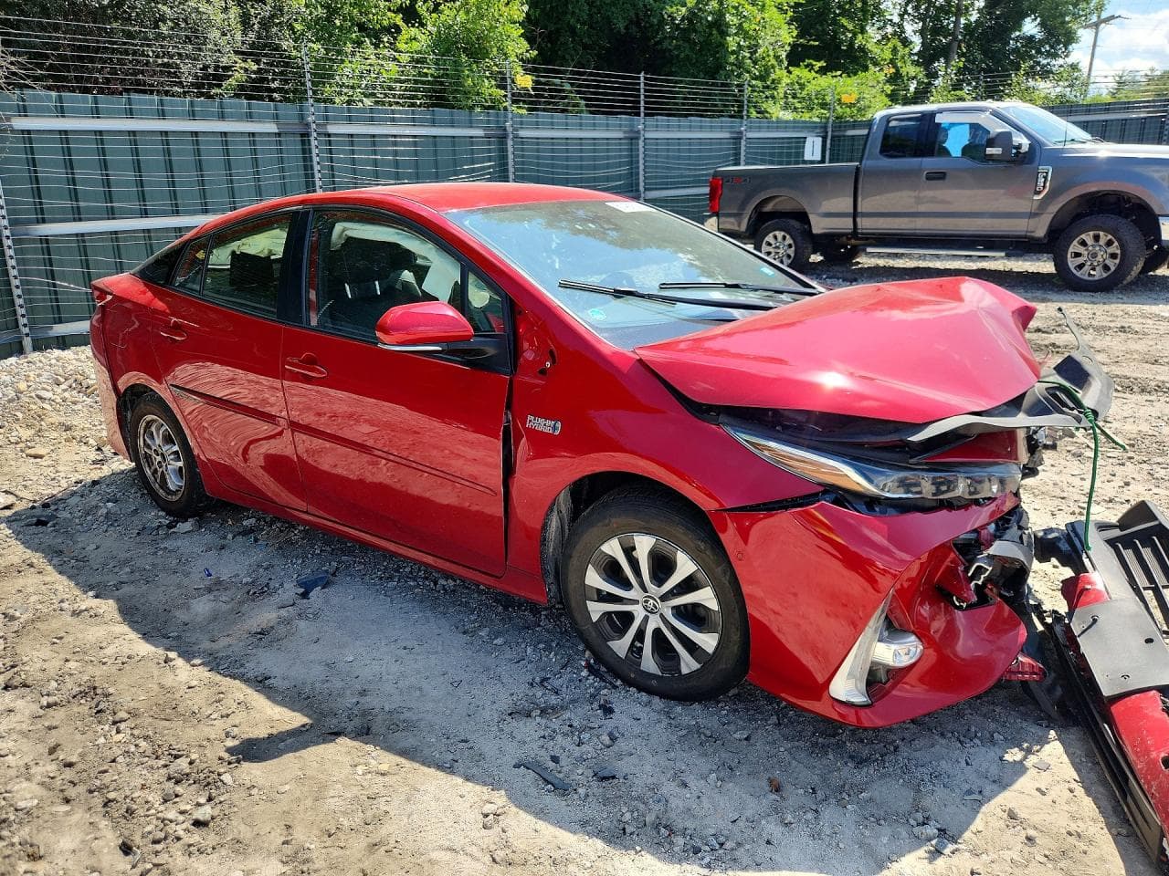 2022 Toyota Prius Prime Limited - foto 4