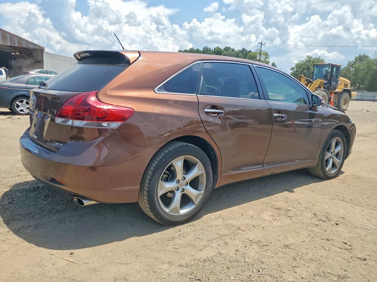 2013 Toyota Venza Xle - foto 3