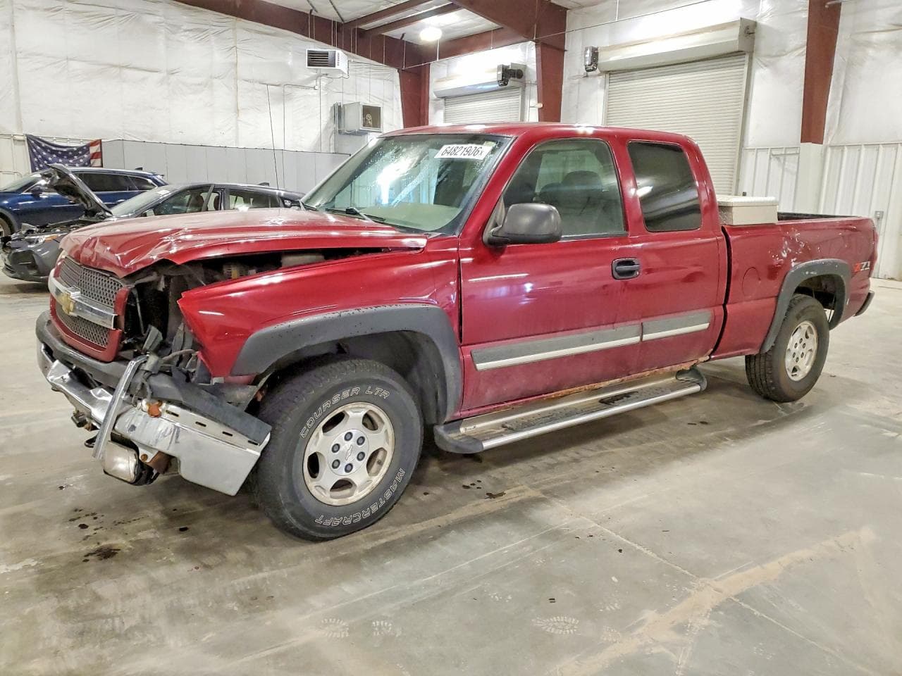 2004 Chevrolet Silverado K1500
