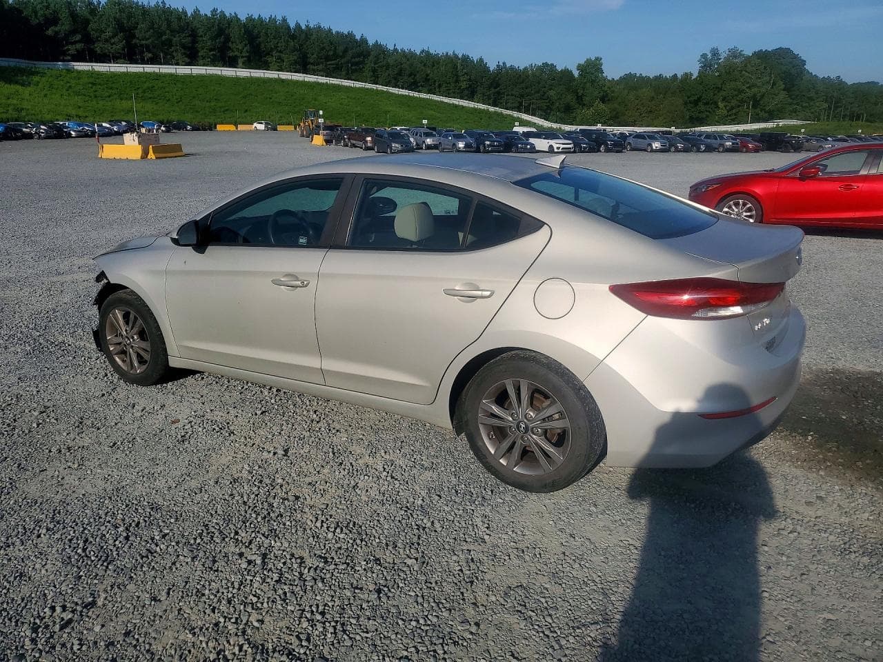 2018 Hyundai Elantra Sel - foto 2
