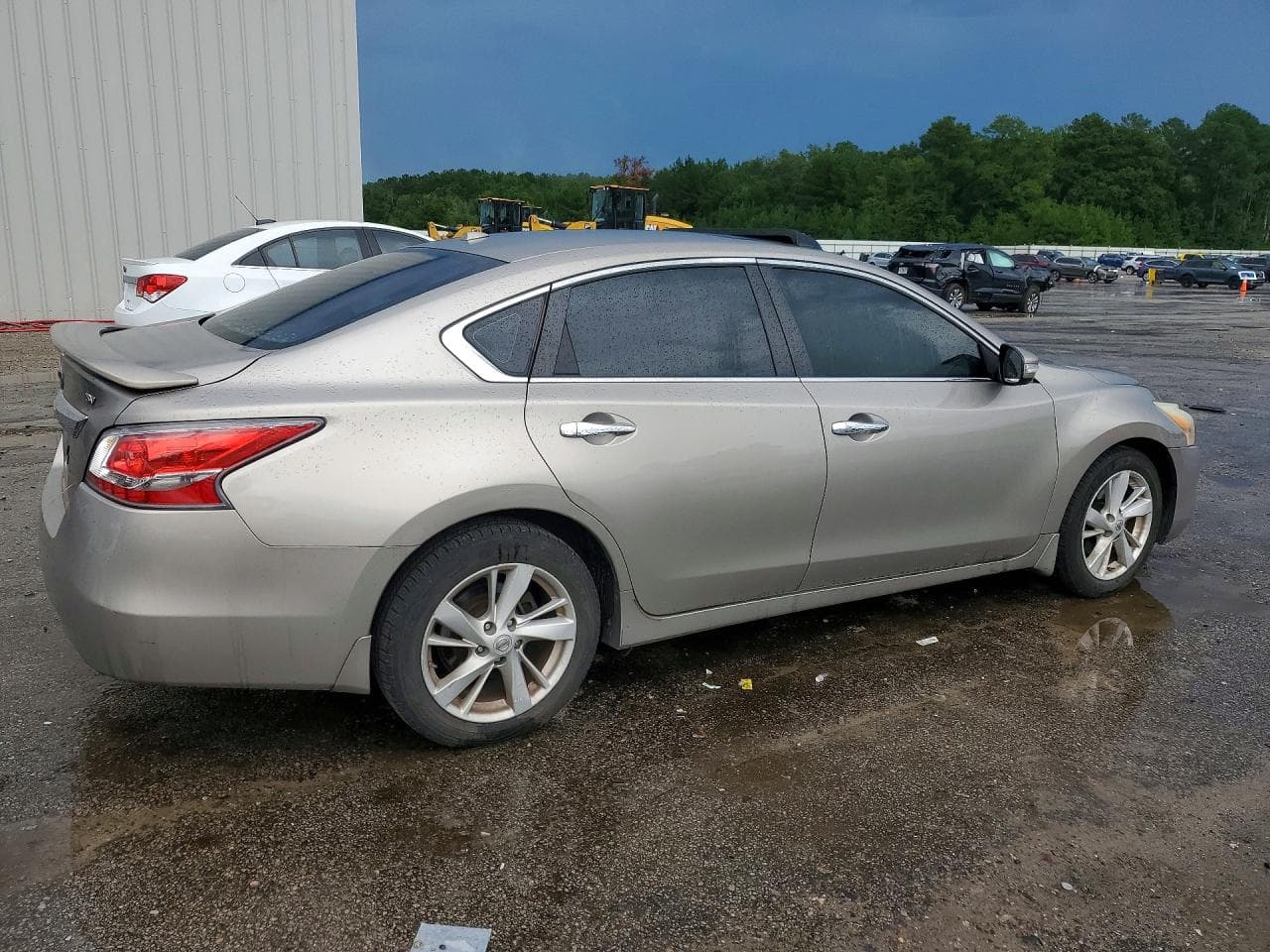 2015 Nissan Altima 2.5 Sv - foto 3