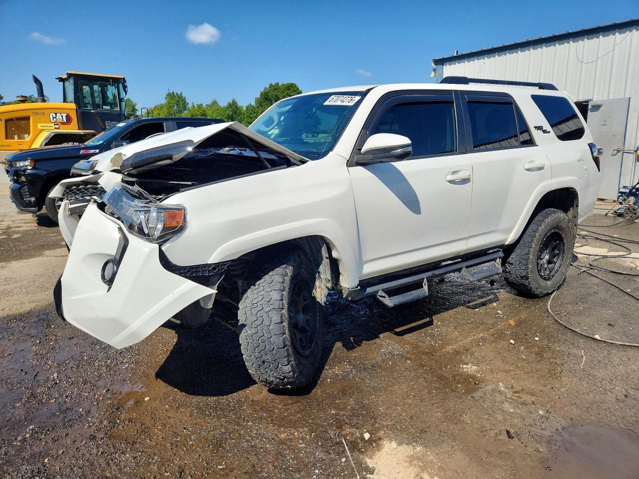2021 Toyota 4Runner Trd Off-Road Premium
