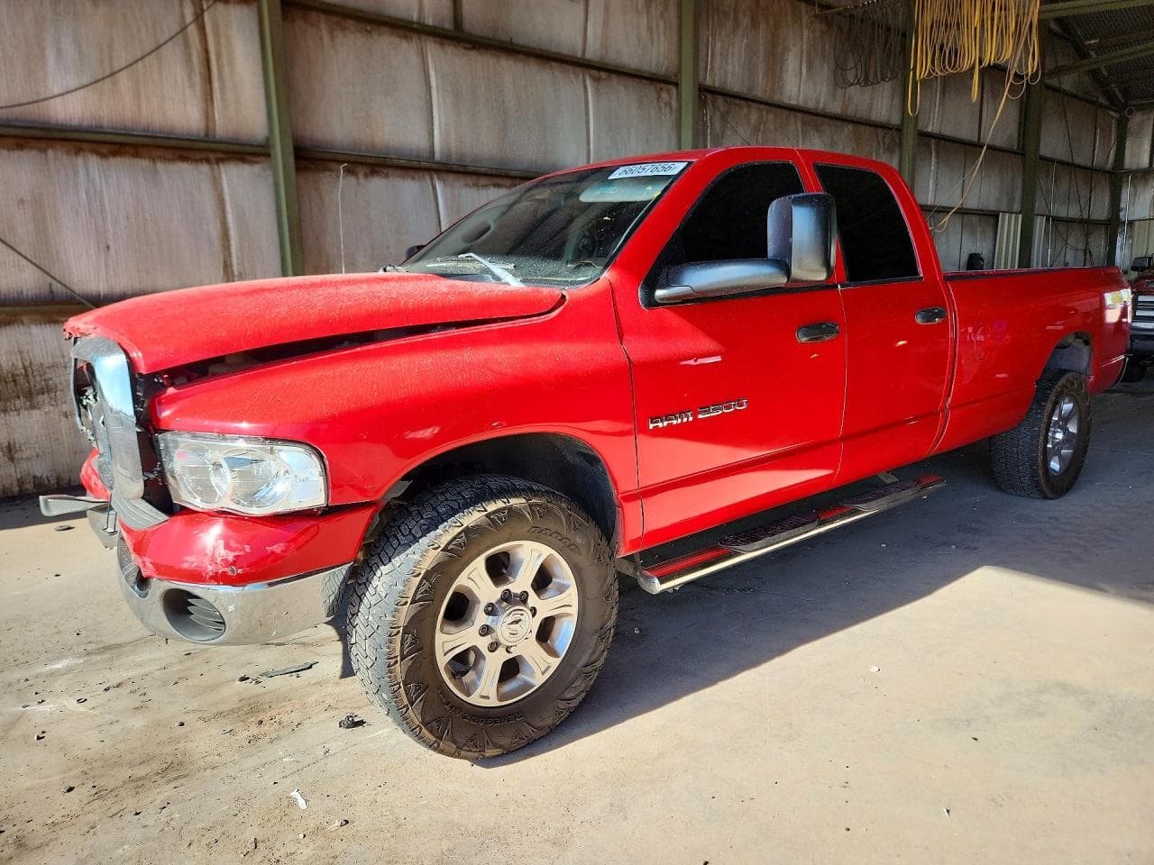Dodge RAM 2003 z USA