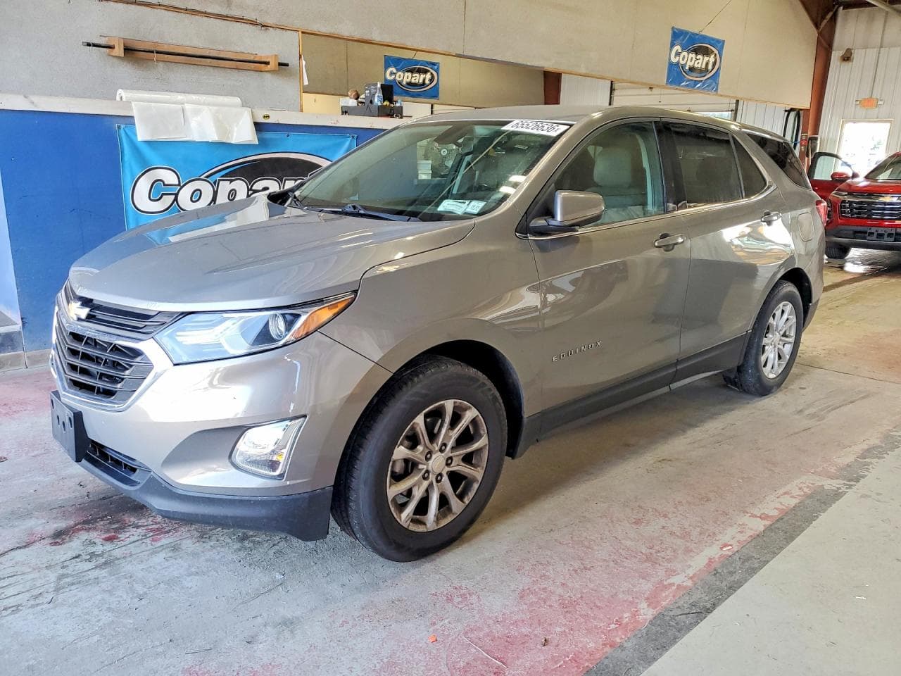 Chevrolet Equinox 2019 z USA