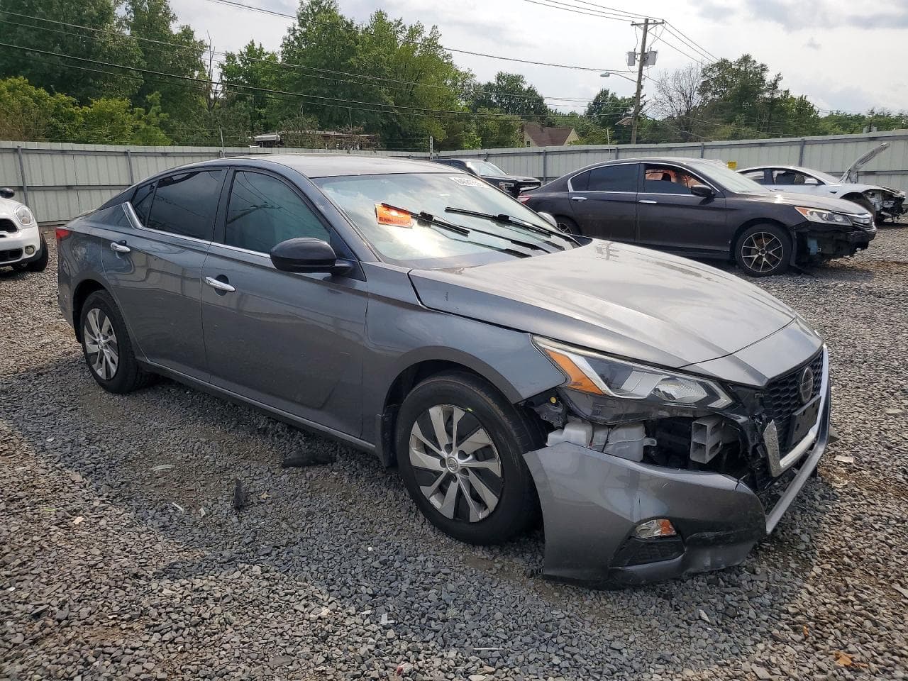2019 Nissan Altima S - foto 4