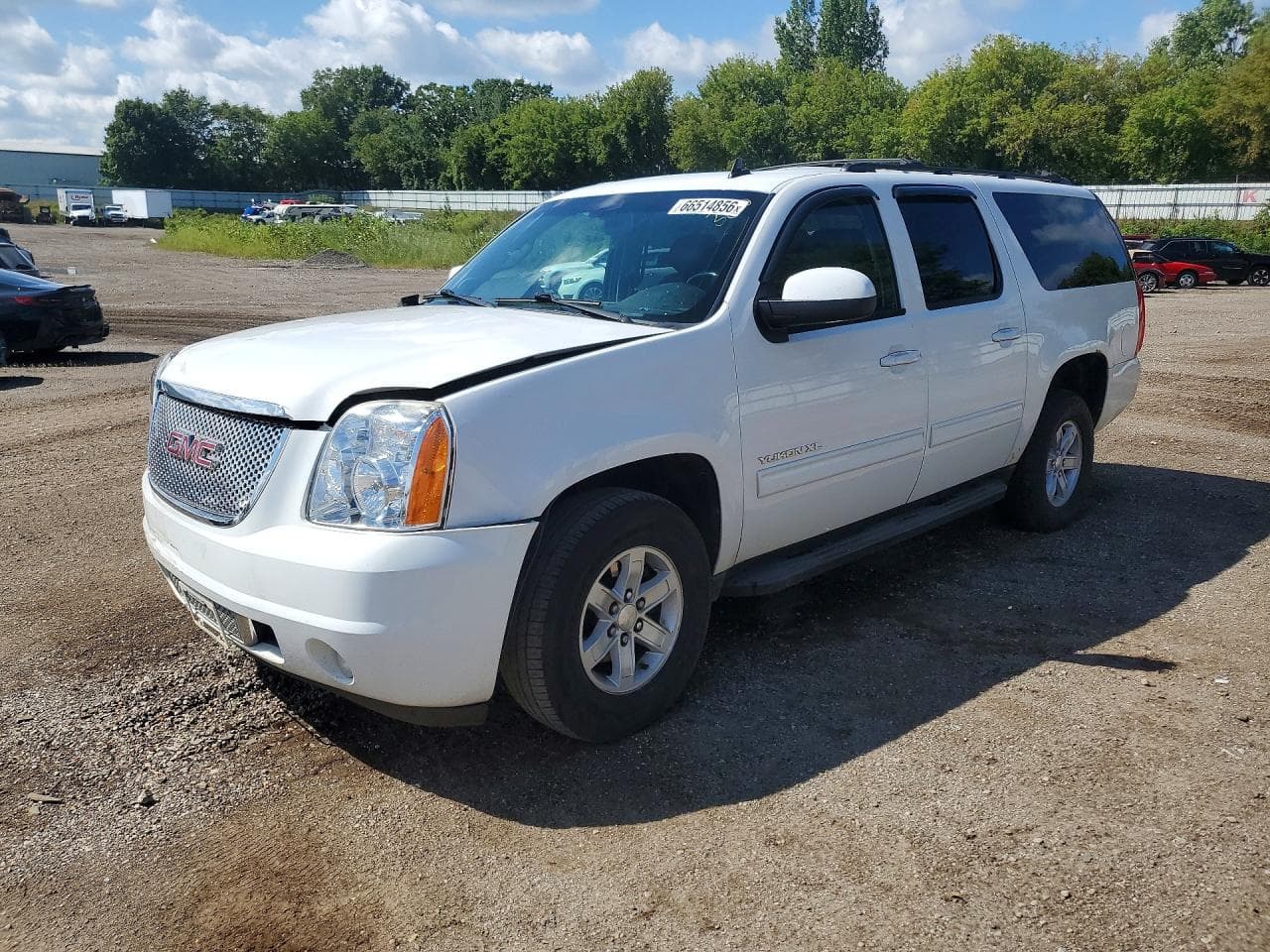 2012 GMC Yukon Xl K1500 Slt
