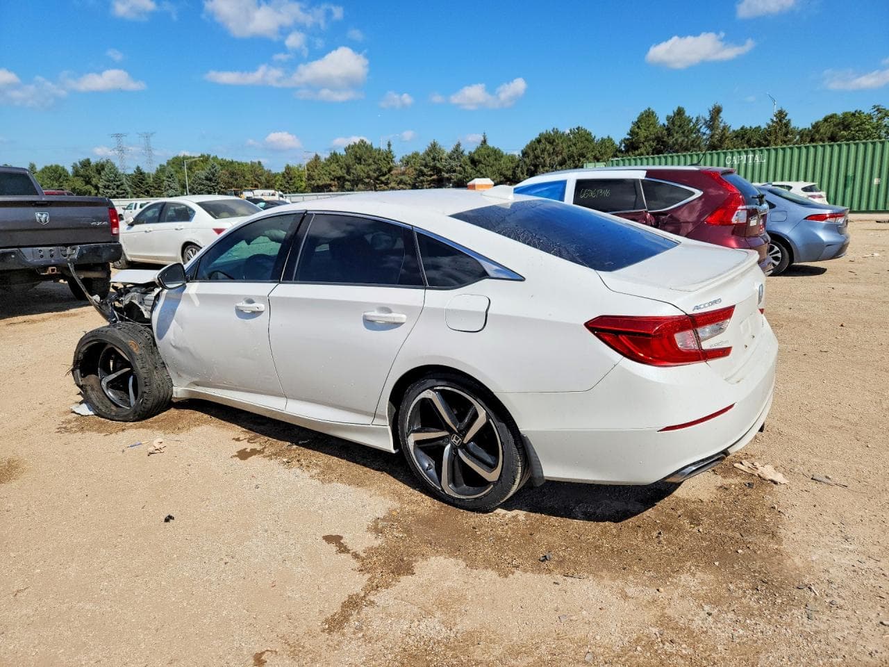 2018 Honda Accord Sport - foto 2