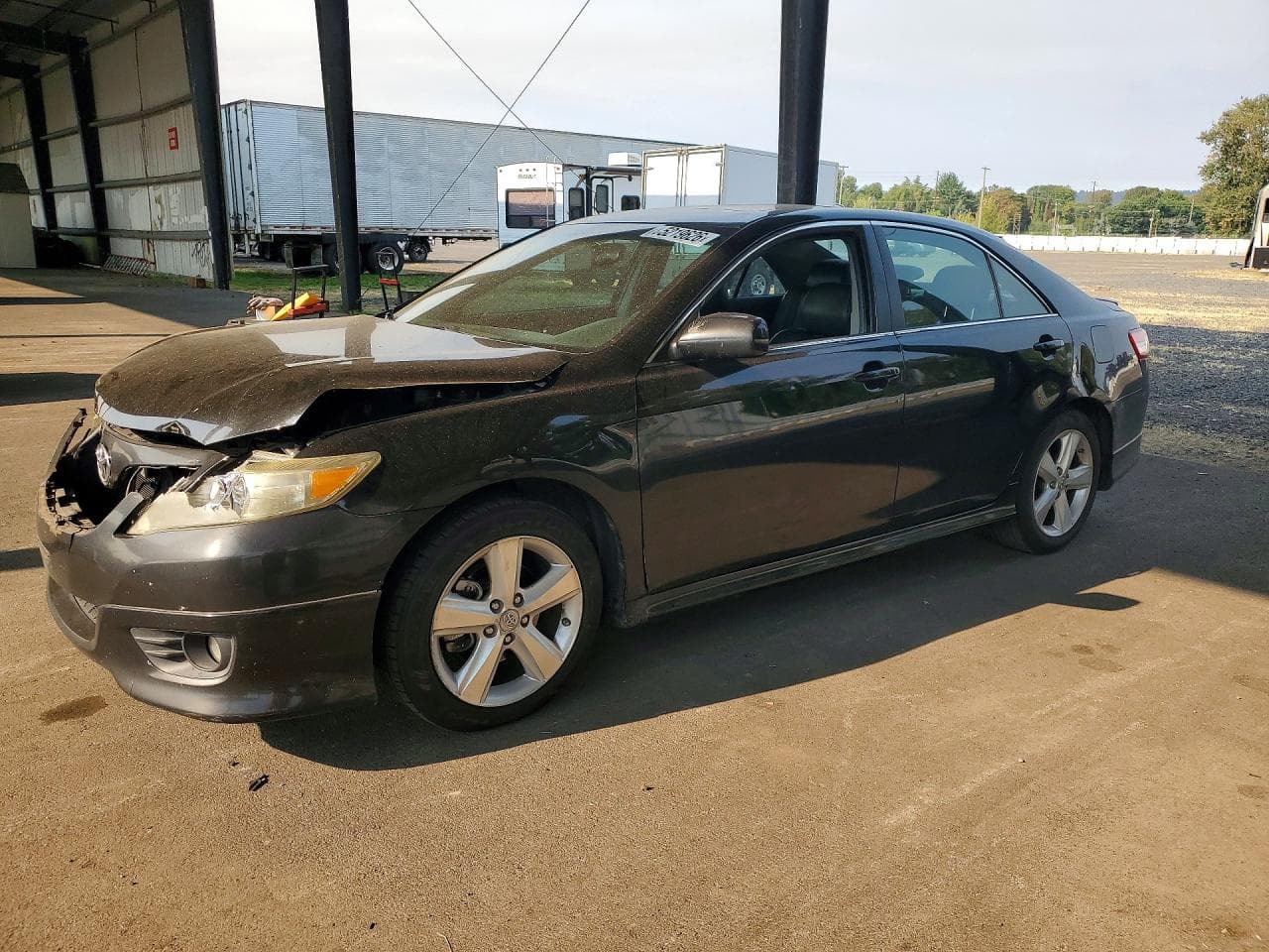 2011 Toyota Camry Se V6