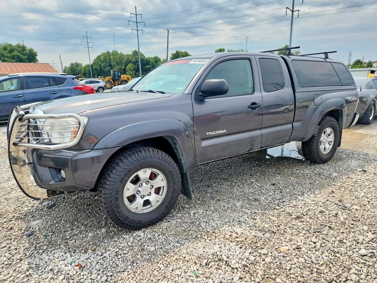 2013 Toyota Tacoma V6