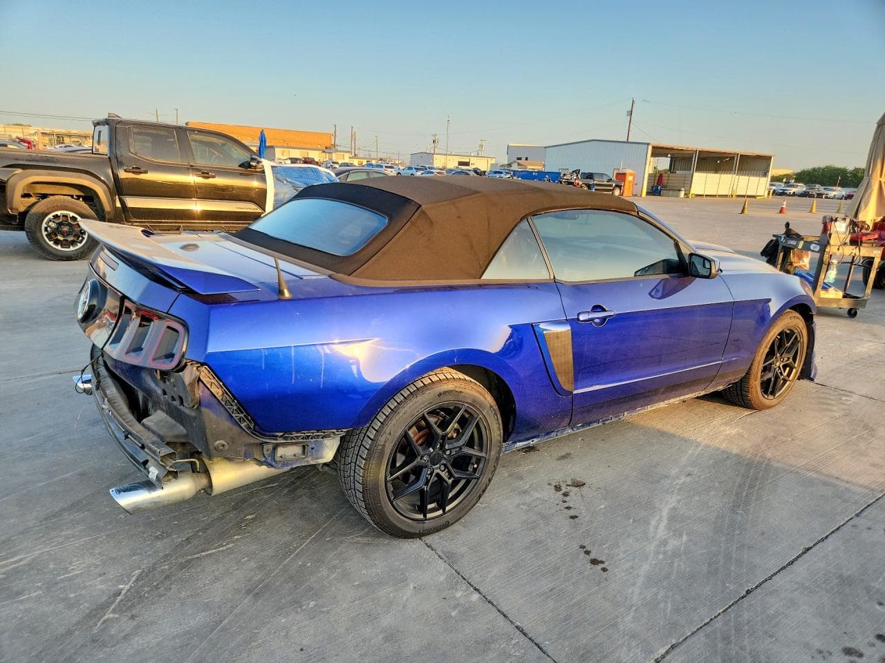 2013 Ford Mustang - foto 3